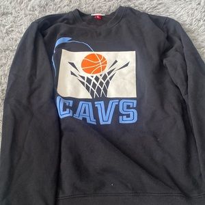 Cleveland cavaliers crewneck